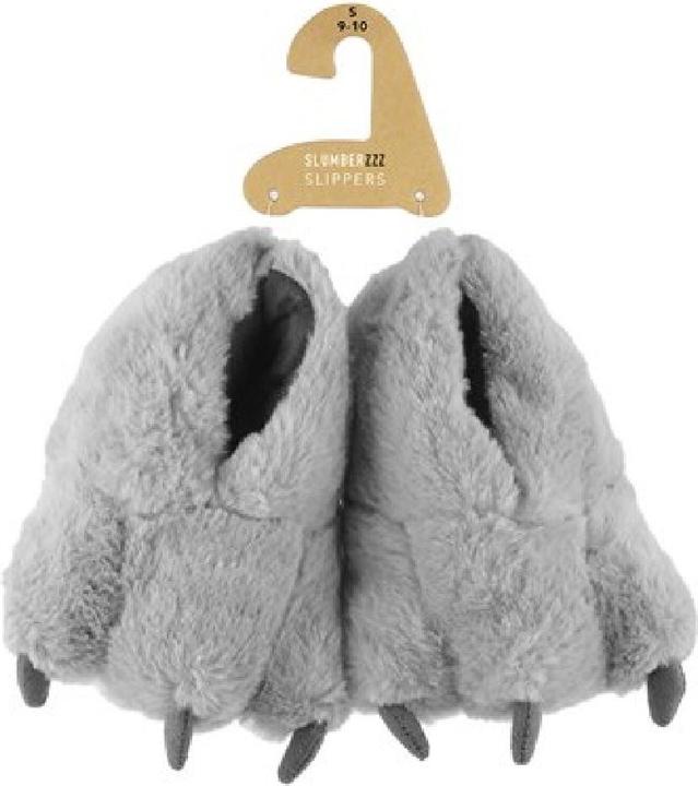 Produktbild Slumberzzz Hausschuhe Klaue (33)