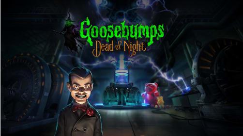 Produktbild Maximum Games Goosebumps: Dead of Night (Code in a box) (Switch Lite, Switch OLED, Switch)