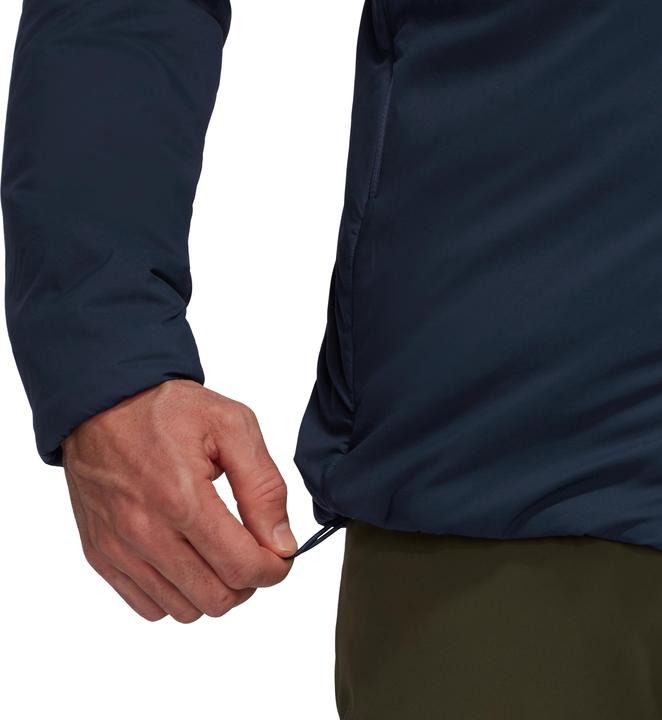 Actual product image Mammut Rime IN Flex Hooded Jacket Men (XL)