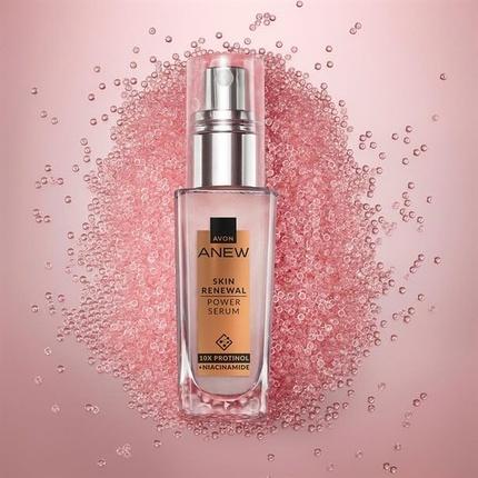 Actual product image Avon Anew Skin Renewal Power Serum 30ml (30 ml)