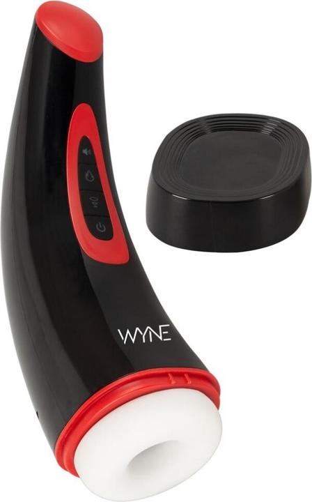 Actual product image Wyne Masturbator 03