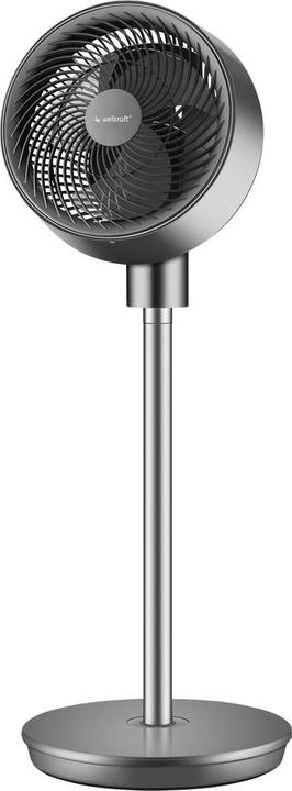 Actual product image Wellcraft 3D oscillating fan