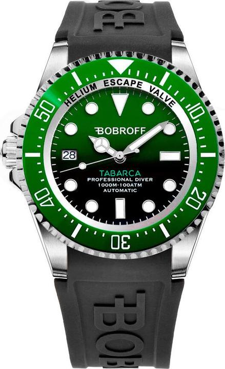 Produktbild Bobroff Herrenuhr BF0002ibv-BFSTN (Ø 42 mm) (42 mm)