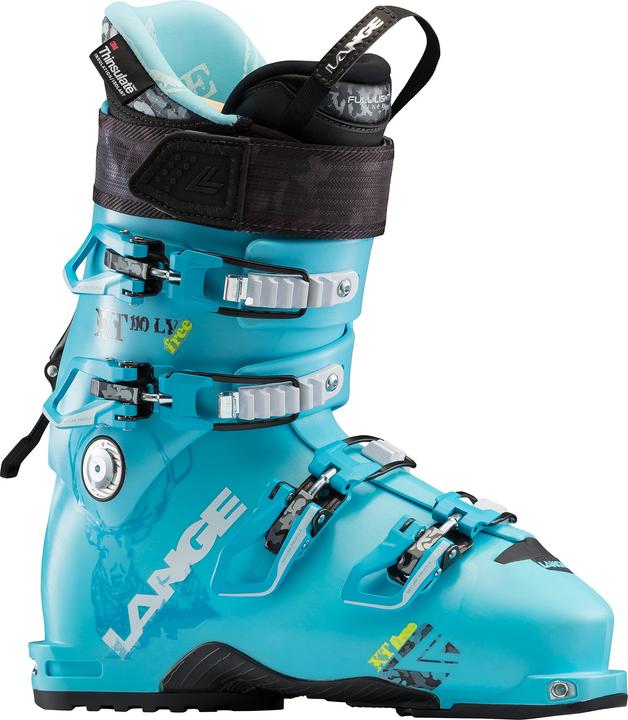 Immagine prodotto Lange XT Free 110 LV Freeride Boot 18/19 (25, 25.5)