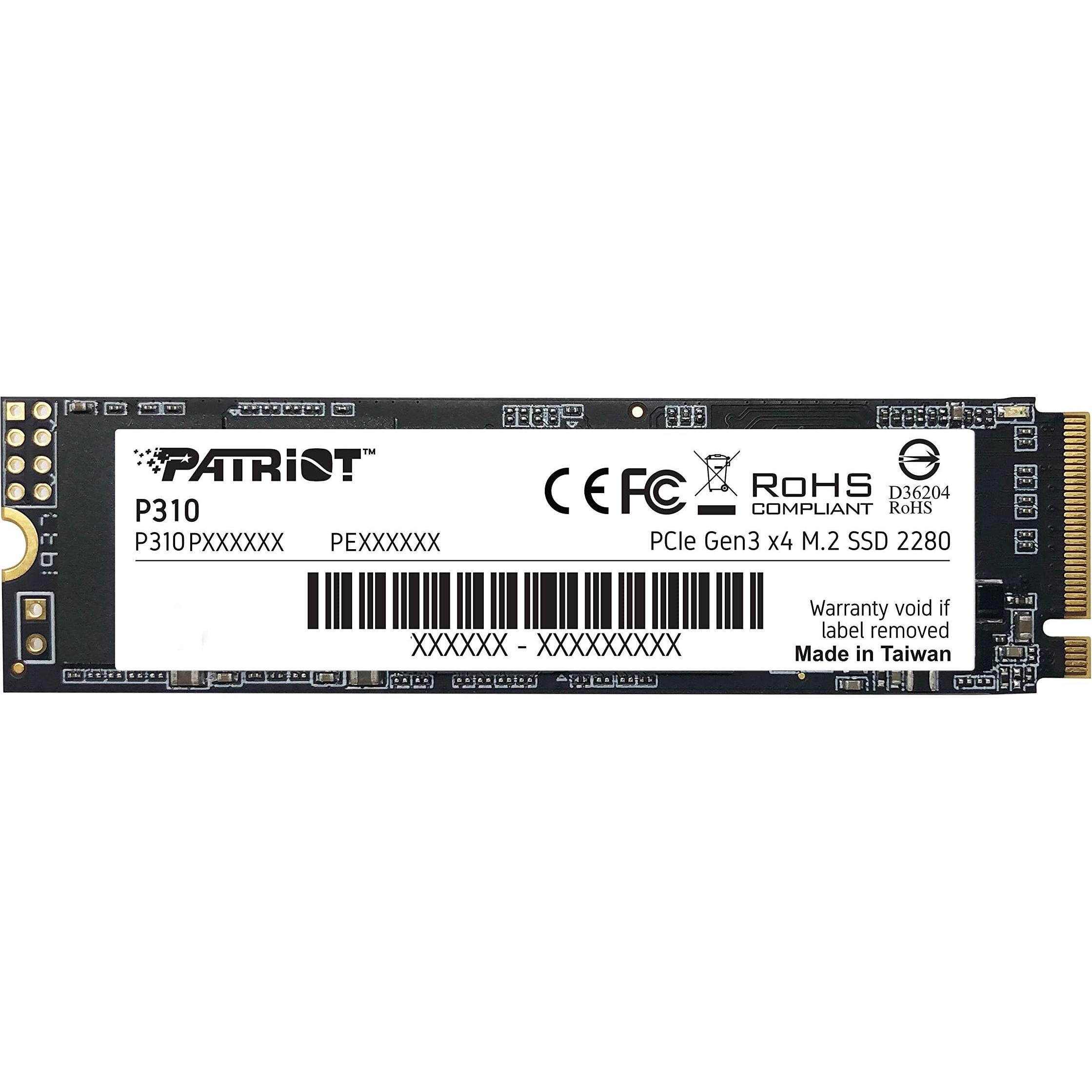 Patriot P310 (960 GB, M.2 2280), SSD