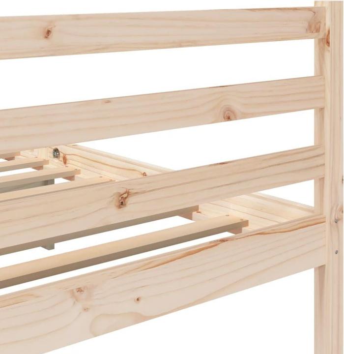 Actual product image vidaXL Bettrahmen (100 x 200 cm)