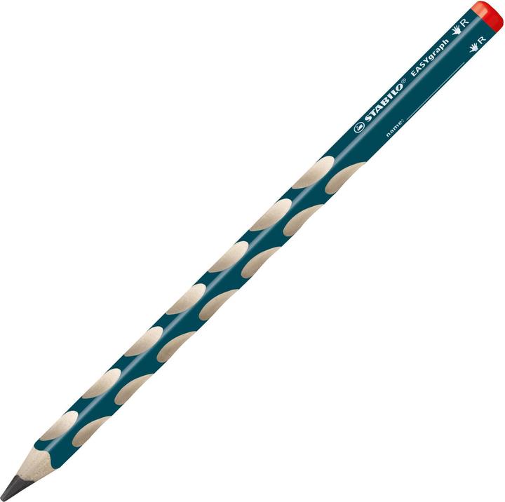 Actual product image STABILO EASYgraph S right-handed pencil HB (2.20 mm, HB, 1 x)