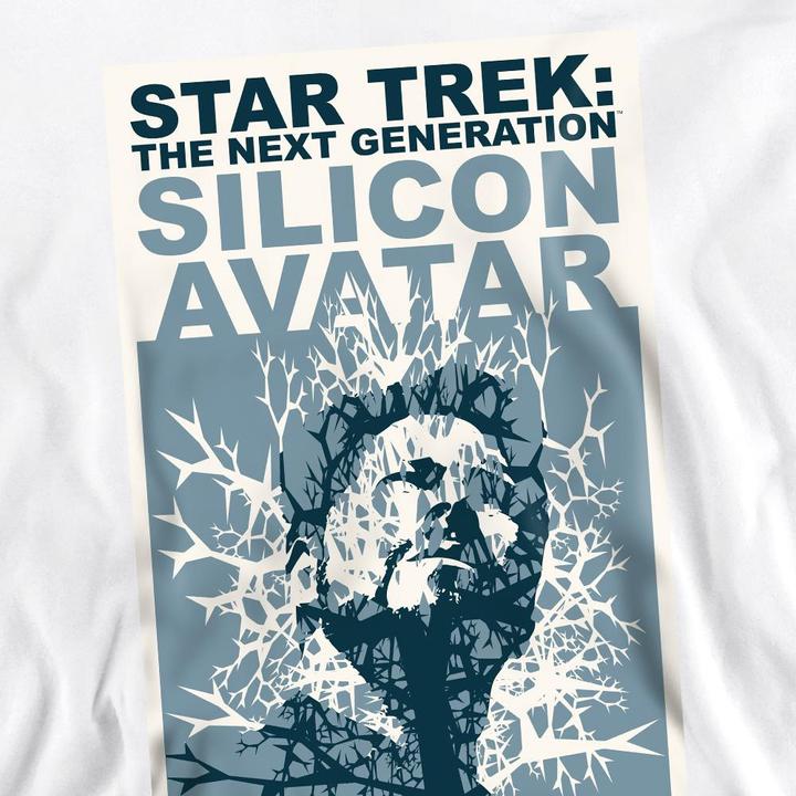 Actual product image Unisex Adult The Next Generation Season 5 Episode 4 Sweatshirt (L)