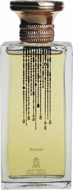 Actual product image Aurora Scents - Mon Amour - EDP - Volume: 100 ml (Eau de parfum, 100 ml)