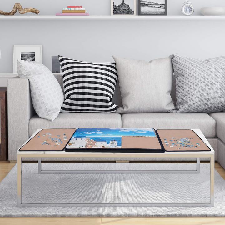 Produktbild Becko Tragbarer Puzzle-Koffer