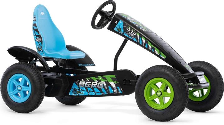 Bergtoys X-ite BFR-3 gn/bu | 07.20.17.00