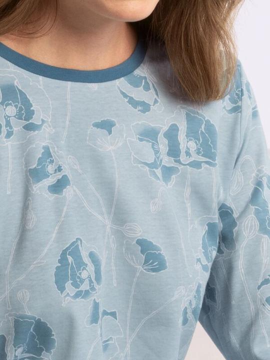 Produktbild ISA Bodywear Bündchen Pyjama (M)