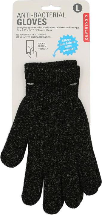 Image du produit Kikkerland Gants antibactériens Large (L)