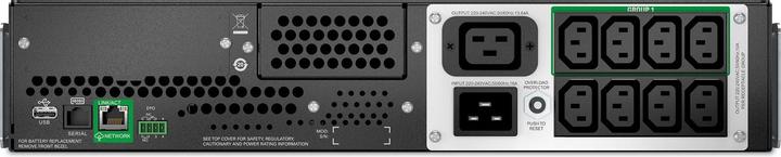 Image du produit APC USV SMTL2200RMI2UC 2200 VA / 1980 W (2200 VA, 1980 W, Line-interactive Onduleur)