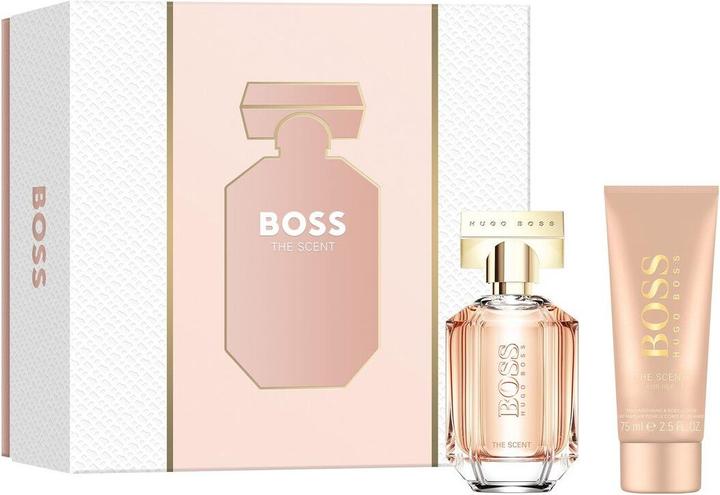 Actual product image Hugo Boss The Scent (Eau de parfum, 125 ml)