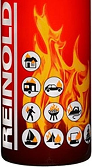 Immagine prodotto Reinold Max Stop al fuoco 500ml (A, F)