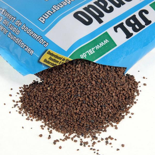 Actual product image JBL Aquaristik und Terraristik Manado substrate (Embellishment, other items)