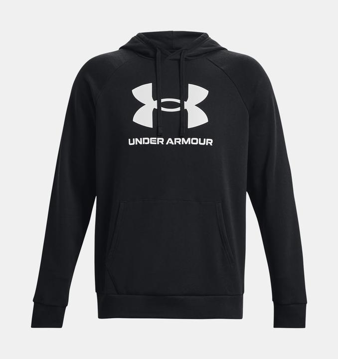 Immagine prodotto Under Armour Felpa con cappuccio Rival Fleece Logo Uomo (XXL)