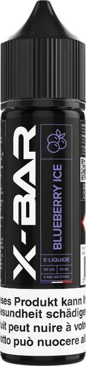 Immagine prodotto Genuine Swiss X-Bar (Mirtillo)