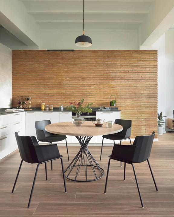 Image du produit Kave Home Niut (120 x 120 x 77 cm)
