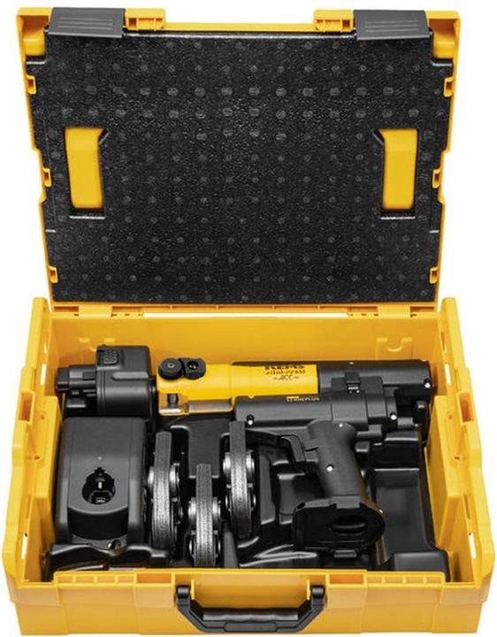 Actual product image Rems Mini-Press Set TH 16-20-26 Mini-Press ACC Li-Ion (Tube press)