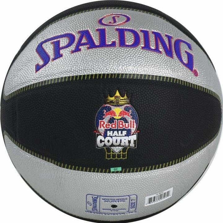 Actual product image Spalding Basketball TF 33 Red Bull Half Court (7)