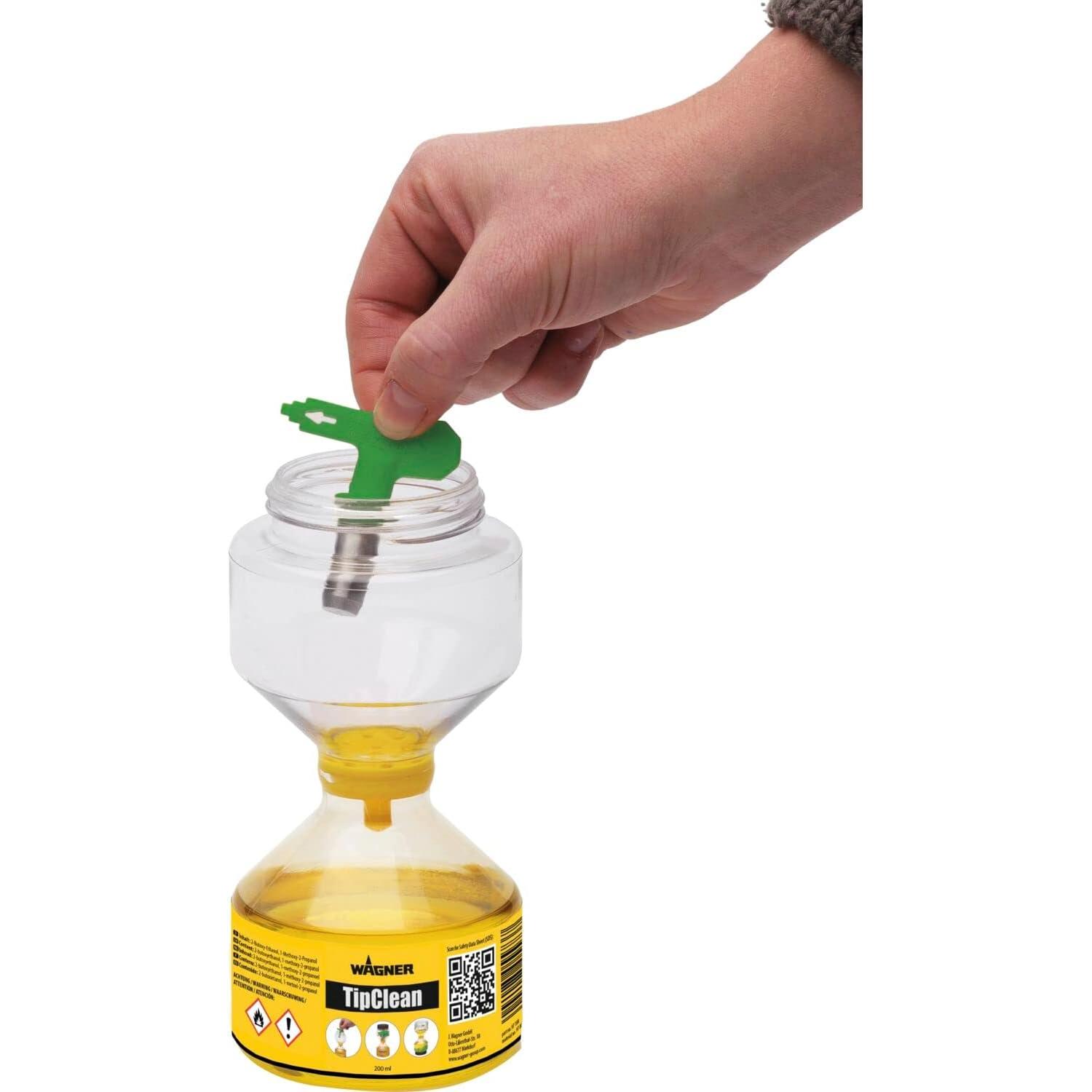 Thumbnail - Wagner, Farbsprühsystem, TipClean refill, 1 liter