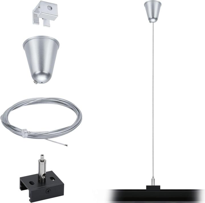 Image du produit Paulmann ProRail3 Suspension de rail