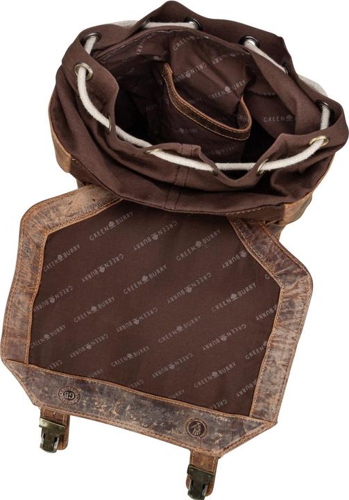 Image du produit Greenburry Sac à dos / Backpack Vintage 1689S (18 l)