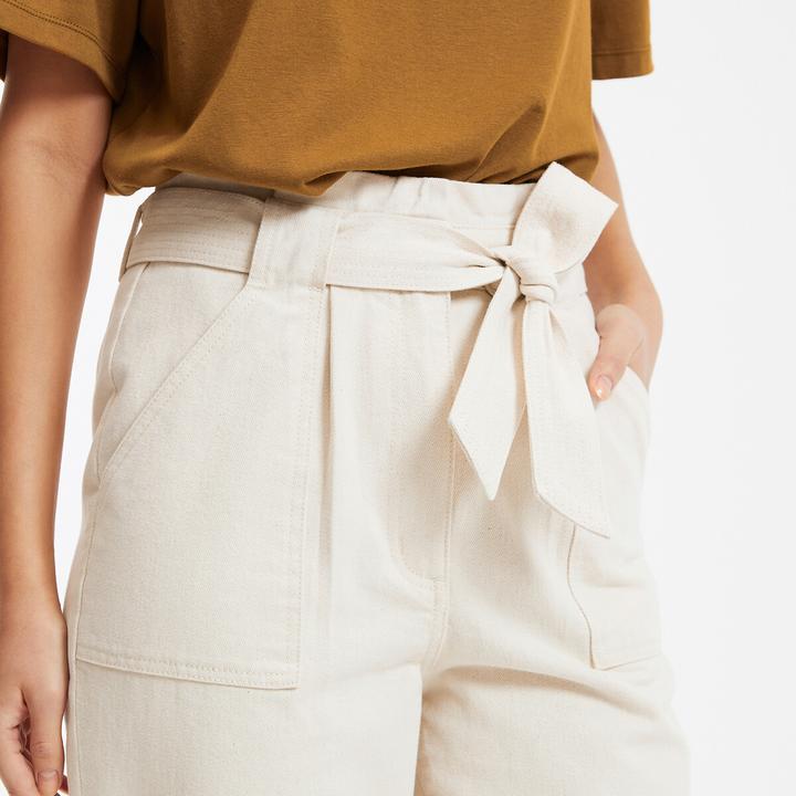 Actual product image La Redoute Collections High-Waist-Hose (Frequency band 38 (2600 MHz))