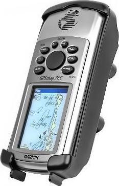 Actual product image RAM Mounts Unpkd RAM Holder Garmin Gpsmap
