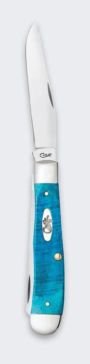 Image du produit Case Trapper SS Caribbean Blue Bone Klappmesser