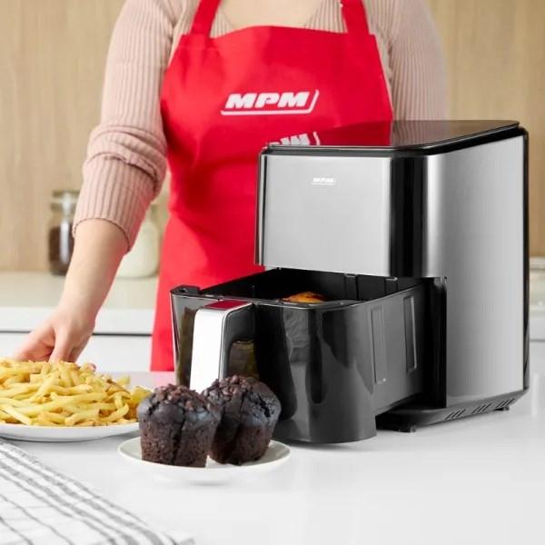 Image du produit MPM Frytkownica beztłuszczowa Friteuse aérienne MFR-11