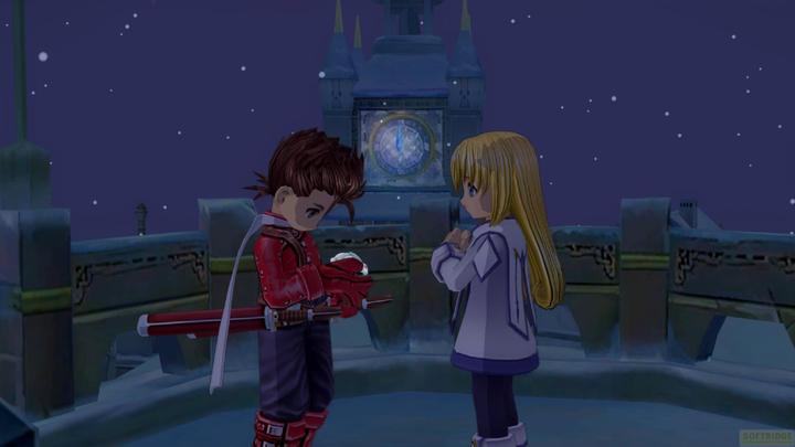 Actual product image Bandai Namco Tales of Symphonia Remastered - Chosen Edition (PS4, DE)