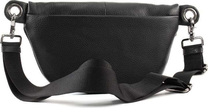 Actual product image Mandarina Duck Mellow Leather Bum Bag