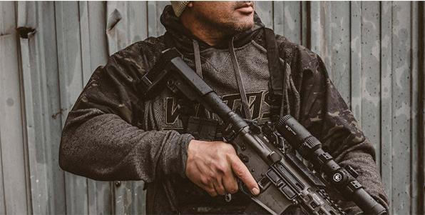 Produktbild Viktos Hoodie FALLBACK MC MULTICAM (3XL)