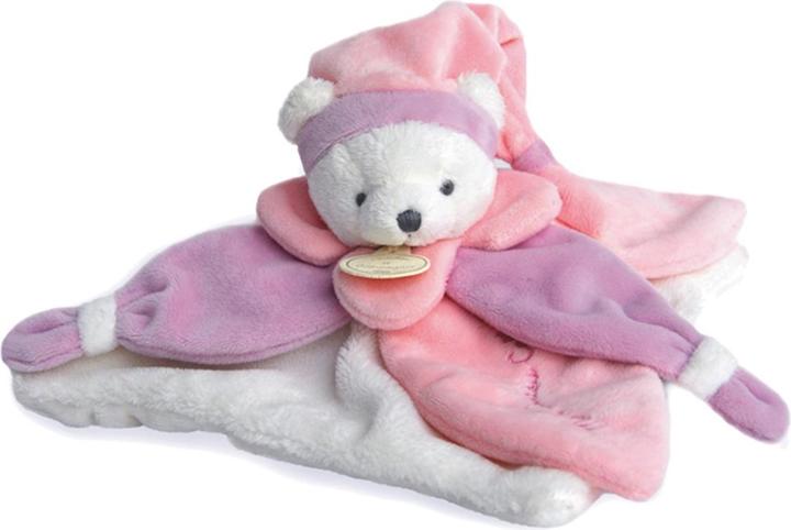 Actual product image Doudou et Compagnie Cuddle bear
