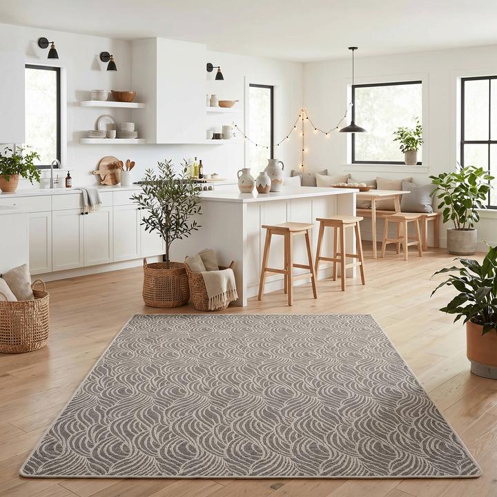 Produktbild Snapstyle In- und Outdoor Teppich Beidseitig Newport Design (400 x 100 cm)