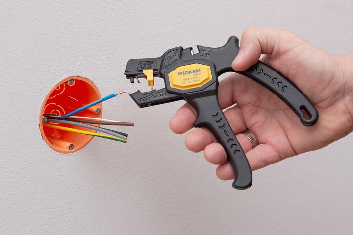 Actual product image Jokari Wire stripper (165 mm)