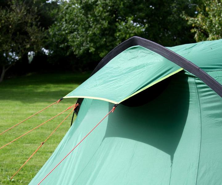 Immagine prodotto Coleman Chimney Rock 3 Plus (Tenda a tunnel, 6.80 kg, 3 persone)
