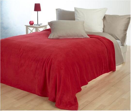 Image du produit Vedia Plaid «Coral» extra-long, 220 x 240 cm (220 x 240 cm)
