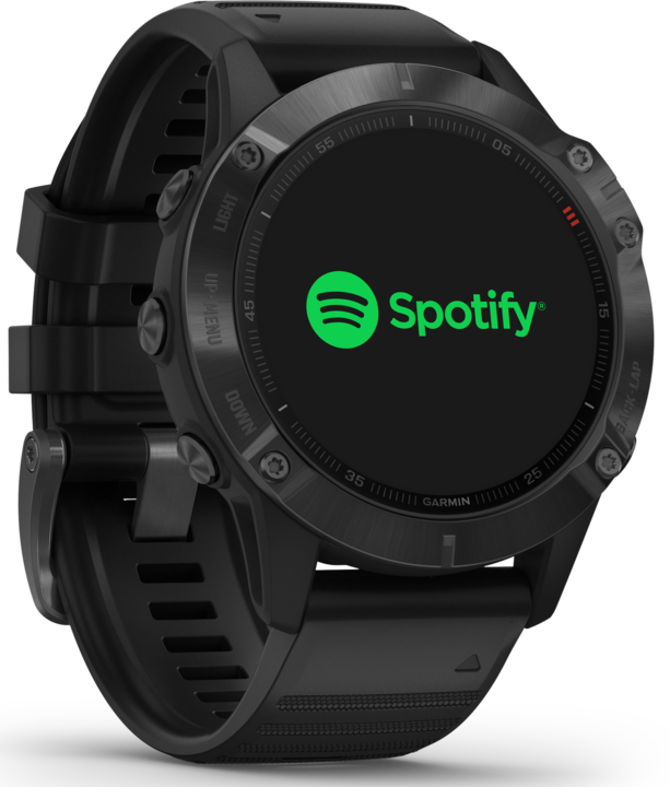 Actual product image Garmin fenix 6 Pro (47 mm)