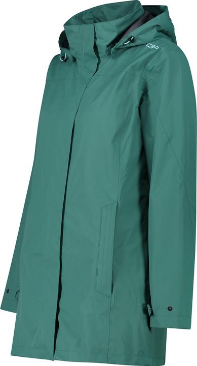Immagine prodotto CMP Campagnolo Rain Hoodie Button (36)