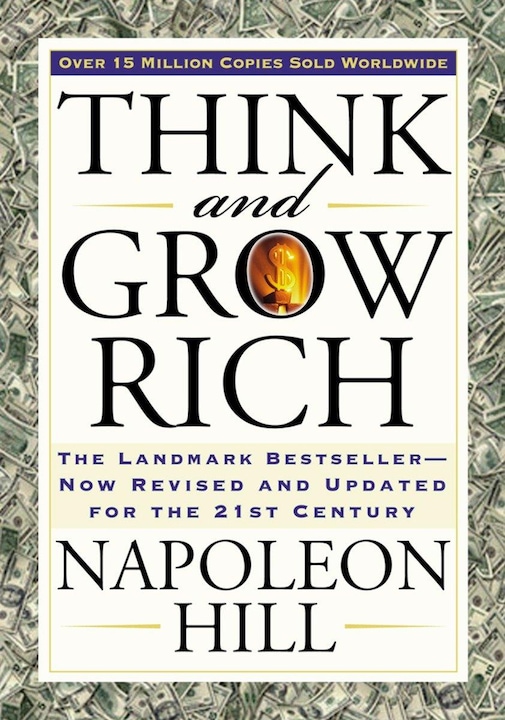 Immagine prodotto Think and Grow Rich (Inglese, Collina Napoleone, 2005)