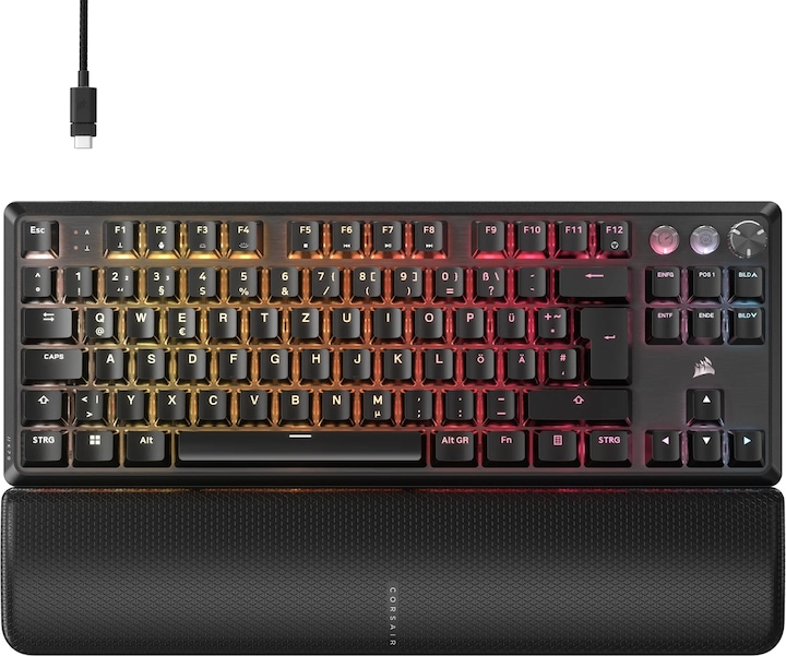 Corsair K70 Pro (DE, Cable)