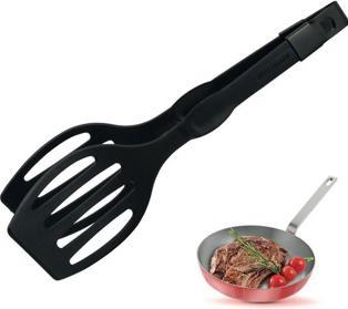 Produktbild Westmark Doppelwender u. Servierzange "Duetto Flonal", 29.5x7x2 cm