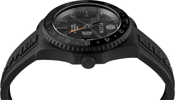Actual product image Philipp Plein PWYBA1023 Hyper $port GMT (Sports watch, 44 mm)