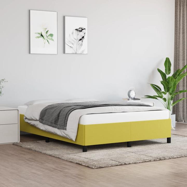 Image du produit vidaXL Bettgestell (140 x 190 cm)