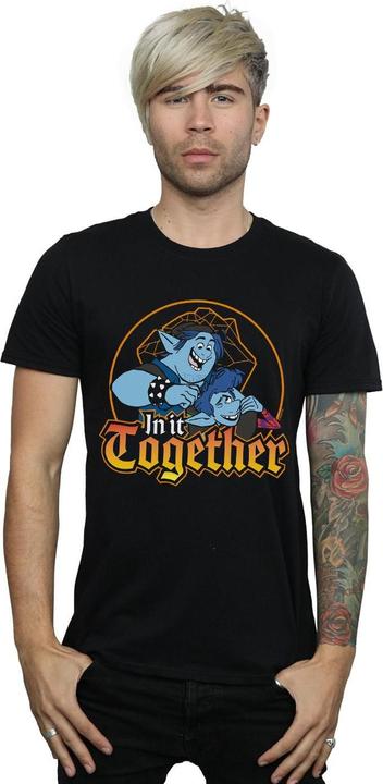 Immagine prodotto Disney Onward In It Together Maglietta Uomo (S)