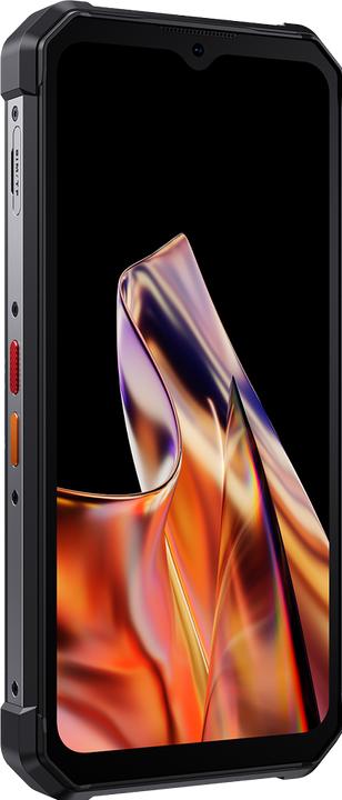 Image du produit Fossibot F106 Pro (256 Go, Noir, 6.58", Double SIM hybride, 4G)